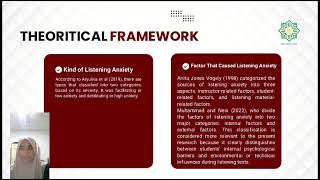 Exploring Students English Listening Test Anxiety