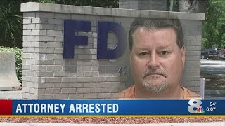 Former Tampa lawyer arrested for embezzling at least $1.5M from charities, disabled people