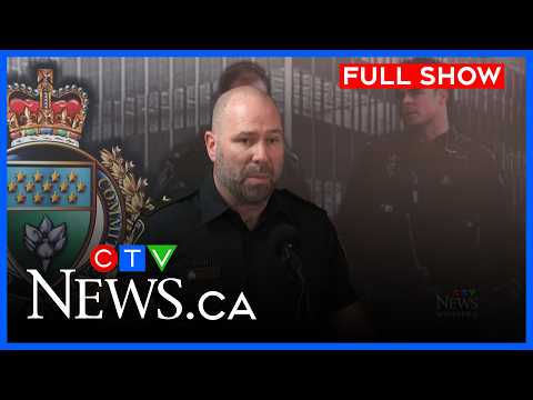 2-year-old boy found safe after Winnipeg Amber Alert | CTV News Winnipeg at Five for Feb. 27, 2026