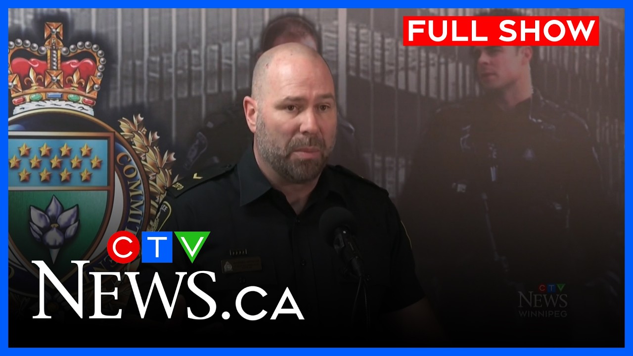 2-year-old boy found safe after Winnipeg Amber Alert | CTV News Winnipeg at Five for Feb. 27, 2026