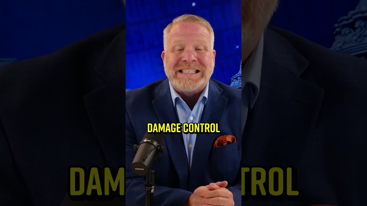 Sycophant Ronny Johnson Jackson HUMILIATES HIMSELF for Donald Trump!!! #shorts