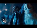 The Crow 2024 Eric Drops Flowers At The Bridge Motion Picture Scenes 