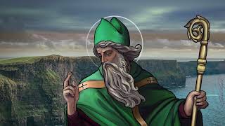 Saint Patrick - The Apostle to Ireland - Original Music