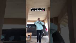 Whos Taking You Shopping? Blowup シ