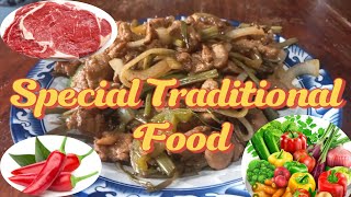 Mongolian Beef JUST like Chinese Takeout!