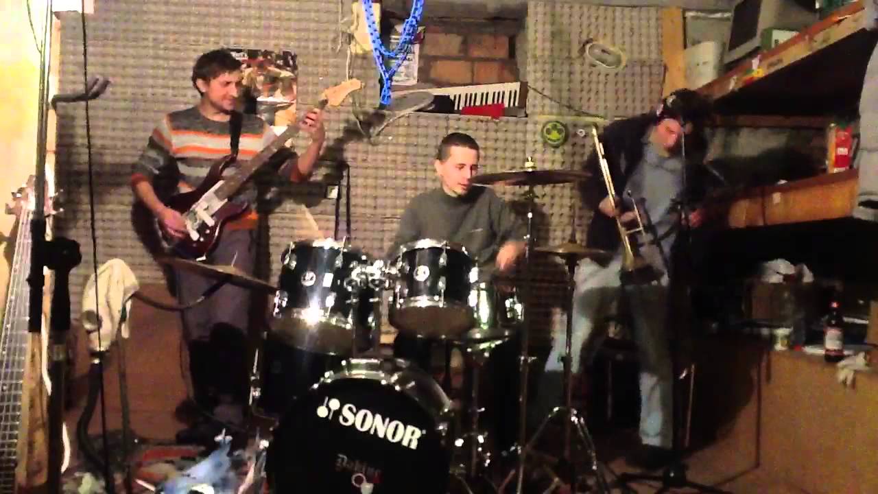 Alan Cunt - Jazz core