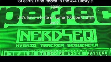 XOR Electronics NerdSeq 🎶 Schlappi Engineering Three Body  = Circular Fantasy in Motion