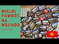 Wielki powrót na Wschód  - Góry Kirgiskie (odc. 46)