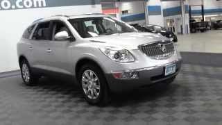 2012 Buick Enclave 6H150125A