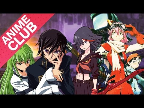 Leave Lelouch Alone - IGN Anime Club Episode 