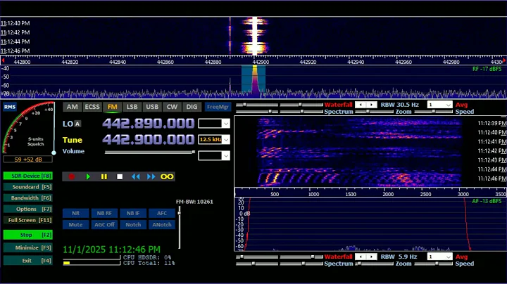 East Coast Reflector Trivia Net 124 2025 11 01 23 00 22