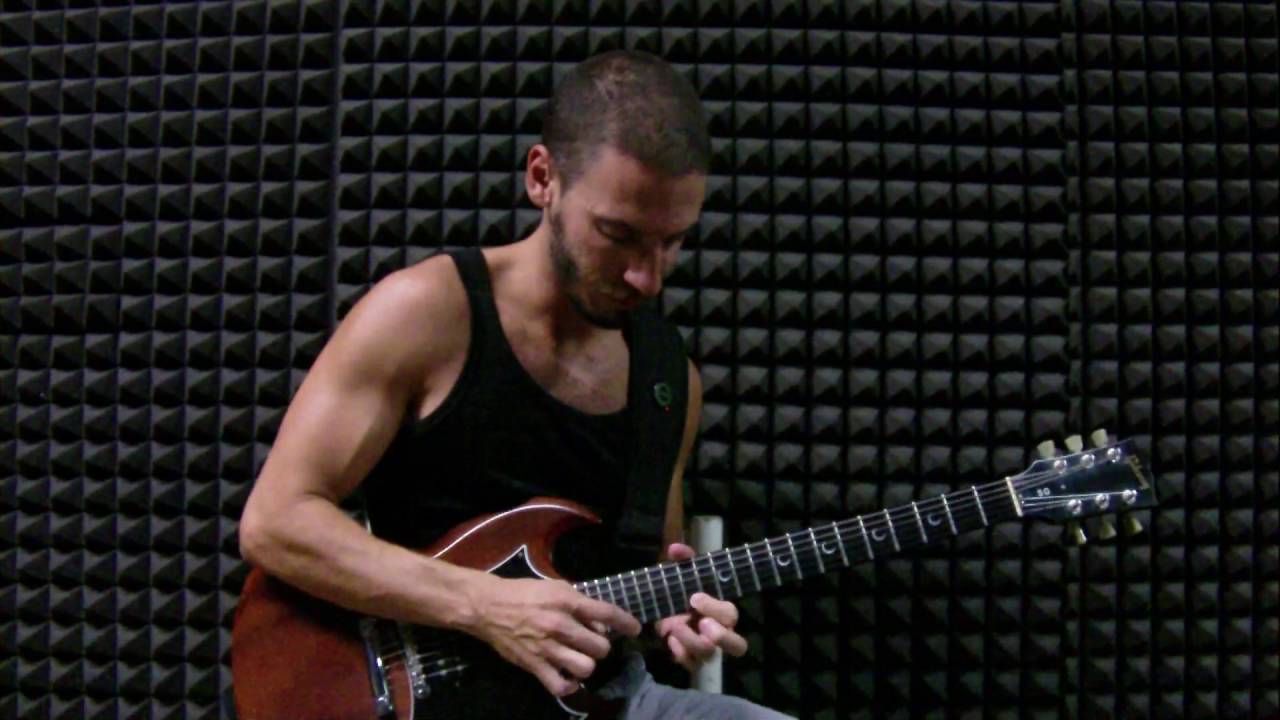 Pagan's Mind - Intermission (guitar tapping solo)