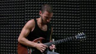 Pagans Mind - Intermission (guitar tapping solo)