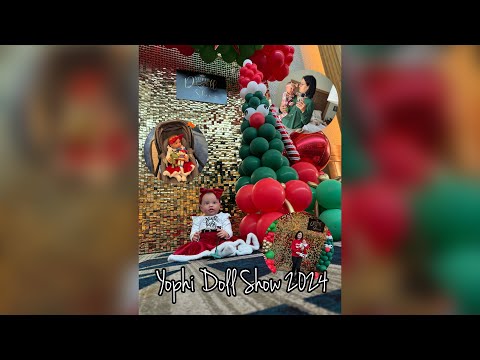 Yophi Doll Show 2024