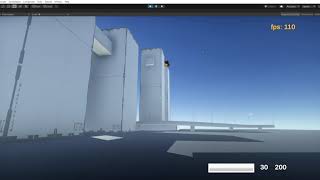 Mech Themed Game in Unity 1