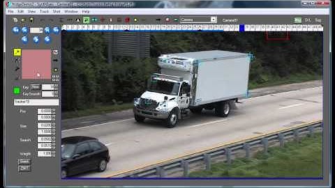 Simultaneous Object and Camera Tracking