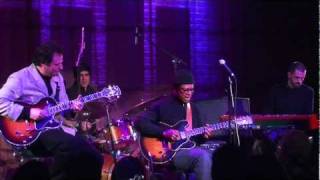 Dave Specter and Jeff Parker: Sweet Serenity