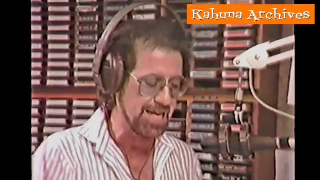 Video Aircheck: Barry Richards, Power 98, Aug. 1989