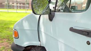 1996 Dodge Ram Wagon B3500