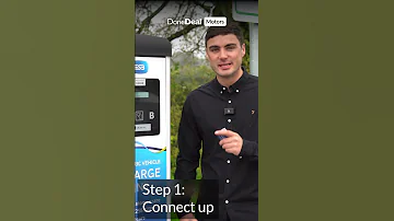 Here S A Step By Step Guide To Charging An EV Electriccar Ev 