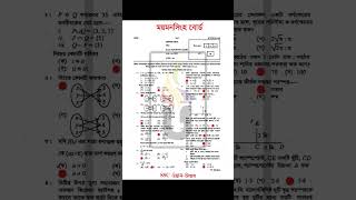 SSC 2026 All Board Math MCQ Solution | সকল বোর্ড গণিত এমসিকিউ সমাধান ২০২৬