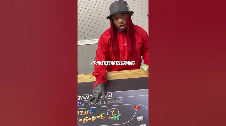 How to shoot dice perfectly 🎲 #youtubeshorts #ytshorts