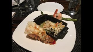 Sterling buffet - las vegas. lobster ...