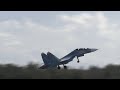 Совместные полеты Су-30СМ и Су-35С // «Союзная решимость – 2022»