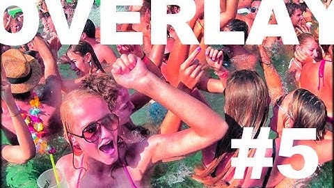 Twitch TV Stream Overlay Tutorial How To Make a Twitch Overlay SpeedArt 5