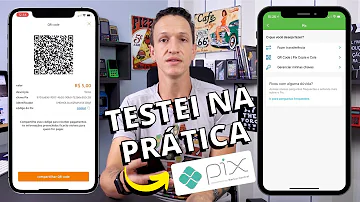 Como funciona na prática o Pix?