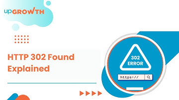 What Is “302 Found” HTTP Status Code — Explained