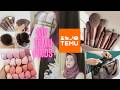 Testing Cheap TEMU Beauty Products &amp; Gadgets 👀