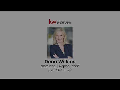 3331 Georgetown Pl, Marietta, GA home video tour