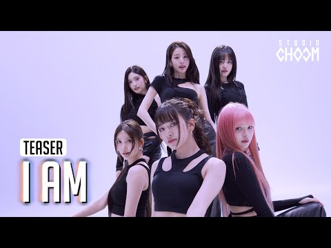 (Teaser) [BE ORIGINAL] IVE(아이브) 'I AM' (4K)