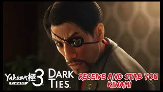 Download Lagu Yakuza Kiwami 3 \u0026 Dark Ties Unreleased OST (Receive And Stab You KIWAMI) BEST RIPPED VERSION MP3