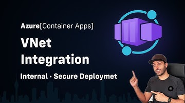 Azure Container Apps - Internal Deployments | Networking