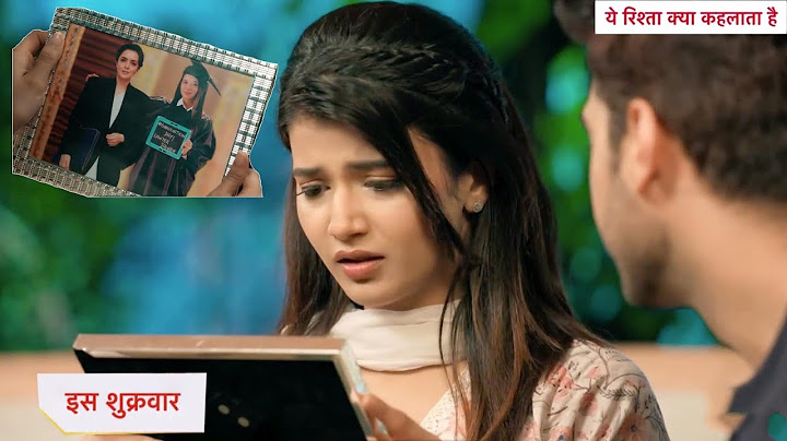 Yeh Rishta Kya Kehlata Hai Today Episode NEW PROMO |10th July 2024 |