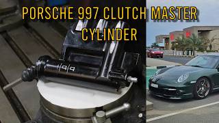 Restoring A Porsche 997 Clutch Cylinder
