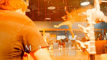 The Matrix Reactions: Deus Ex Machina - The Matrix Resurrections