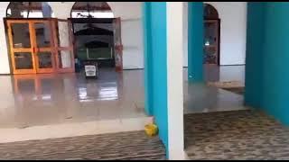 Masjid Agung Husnul Khatimah Kotabaru