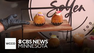 One woman followed her dreams and opened her own bakery
