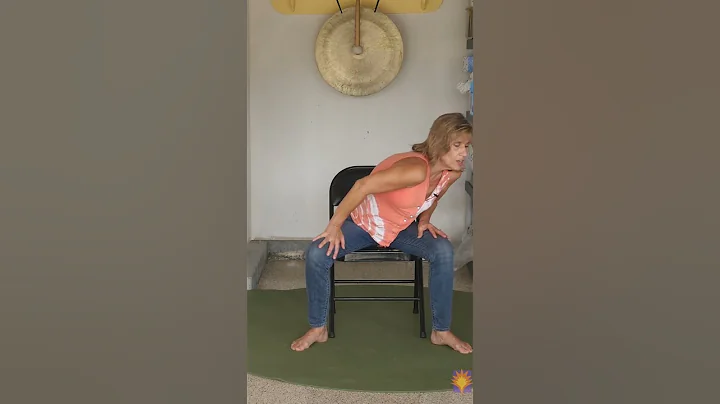 Quick Back Stretches with Sherry Zak Morris, Certi...