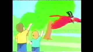 Trees Are Terrific! Starring Carly Cardinal & The Kids! DVD Quality Rip
