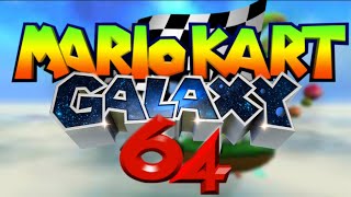 Gusty Garden en Mario Kart 64 (arreglado)