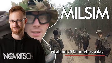 Why MILSIM might NOT be for You