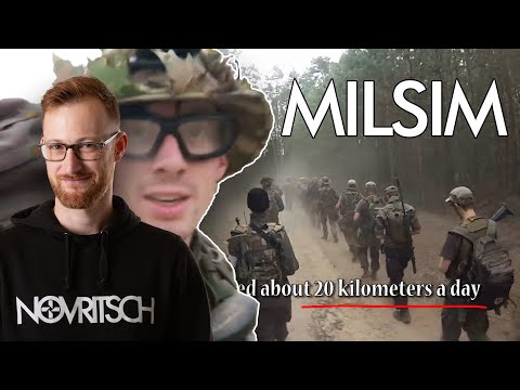 Why MILSIM might NOT be for You