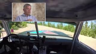 Cummins and Valvoline: Bid for Baja with trip up Pikes Peak
