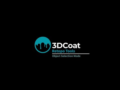 Object Selection Mode