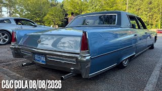 Cars and Coffee Columbia SC 2026