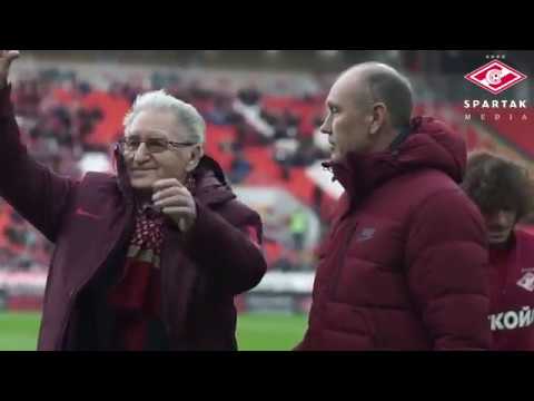 спартак търнава Aleksey Paramonov: Everything I have apart from my life is Spartak Moscow!